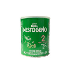 Nestogeno 2 tarro x 400g